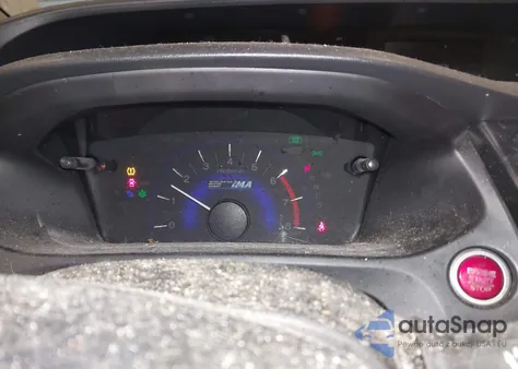 2014 Honda Civic Hybrid from USA, damaged, VIN 19XFB4F27EE200778